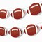 Big Dot of Happiness Football Garland Banner, The Big Game or Birthday Decorations Backdrop, 30 Feet of Cord, 15 Paper Football Shapes Double-Sided